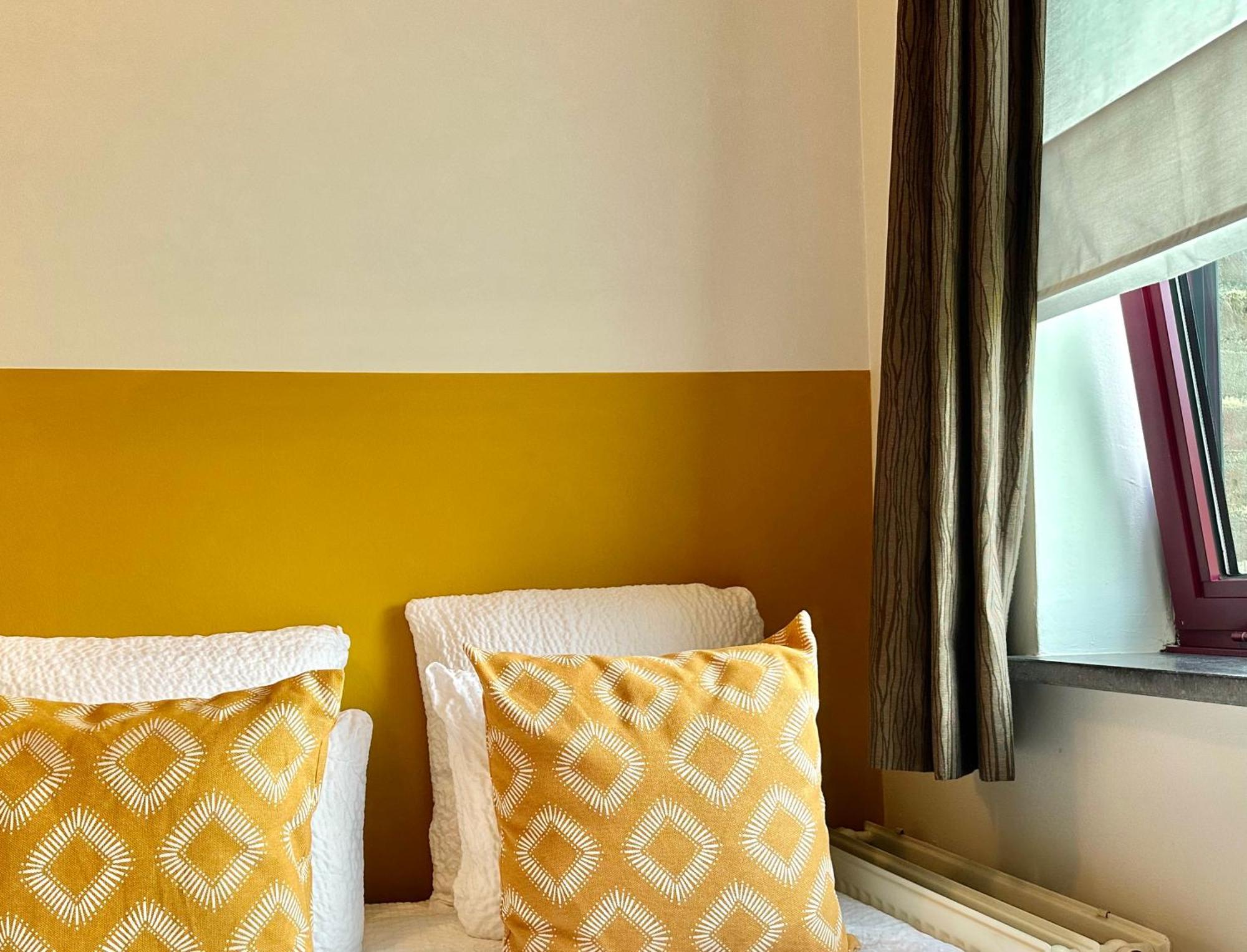 Guesthouse De Wissen Dilsen-Stokkem Kültér fotó