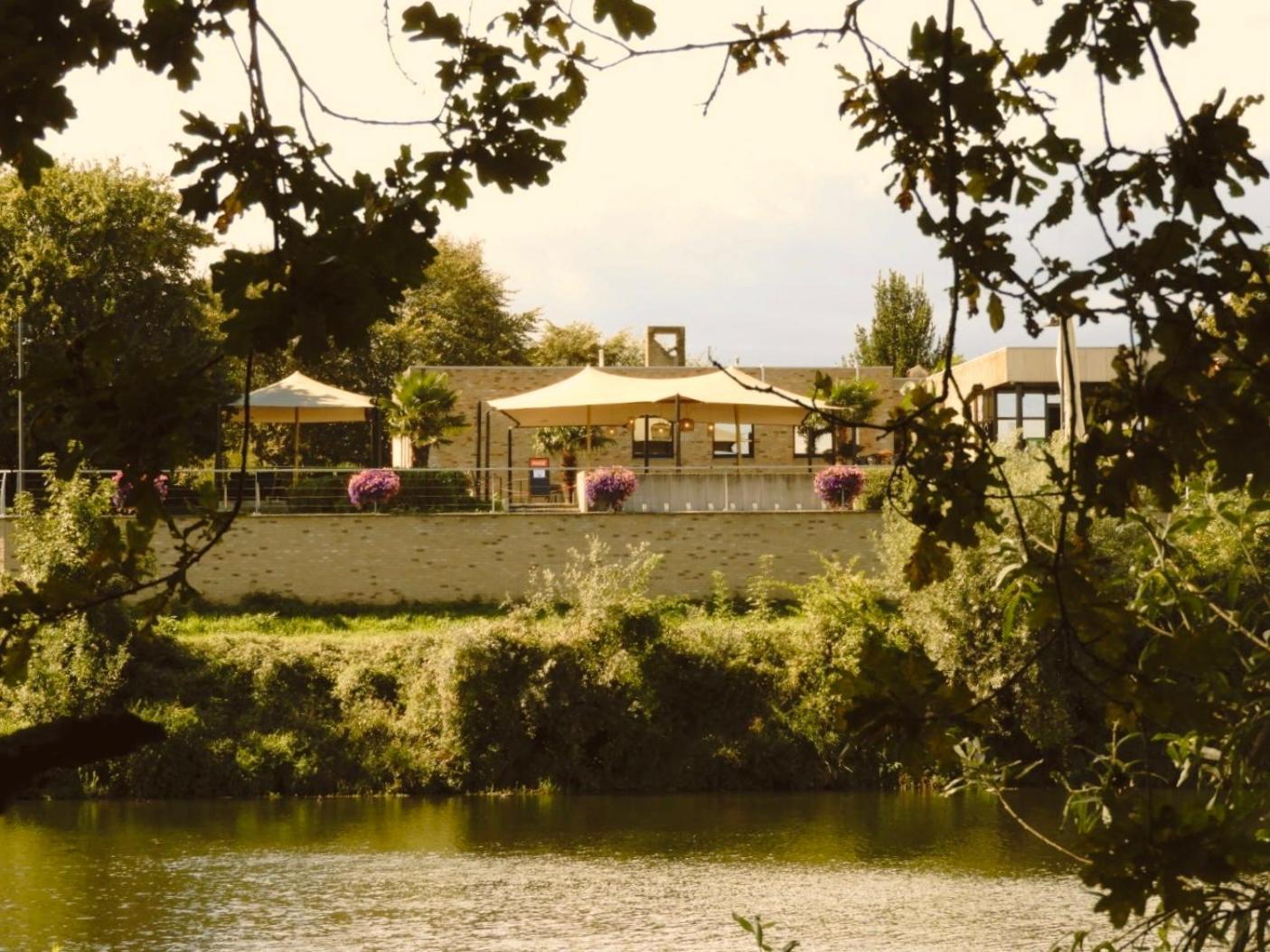 Guesthouse De Wissen Dilsen-Stokkem Kültér fotó