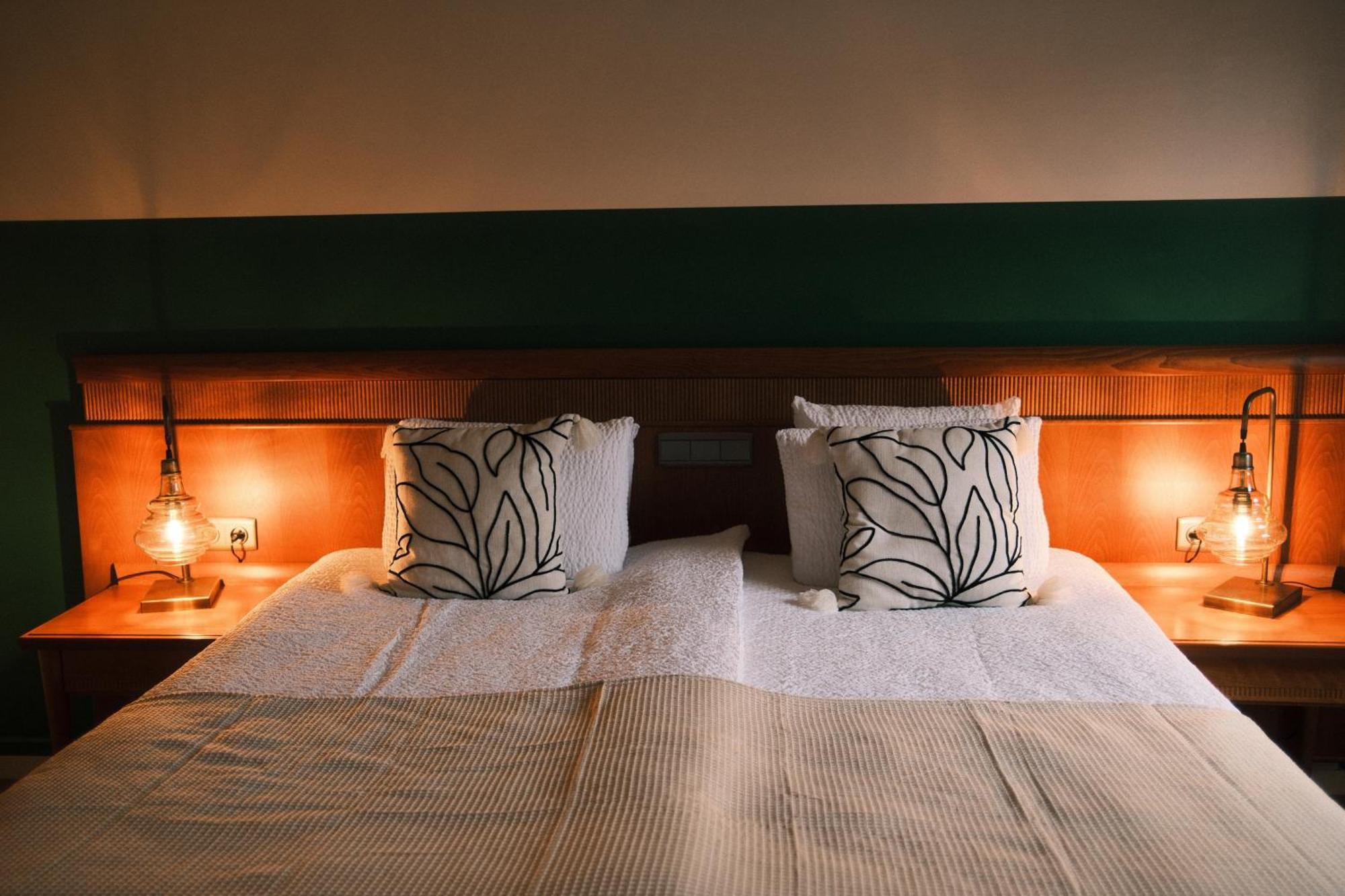 Guesthouse De Wissen Dilsen-Stokkem Kültér fotó